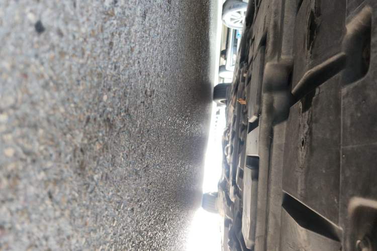 Used Toyota Crown 2010 2.5L Royal Leather Sunroof Edition Chassis Front