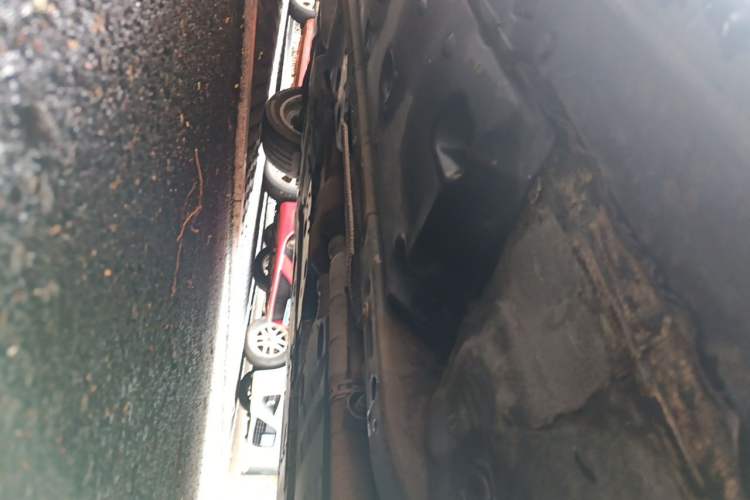 Used Toyota Crown 2010 2.5L Royal Leather Sunroof Edition Chassis Front Right
