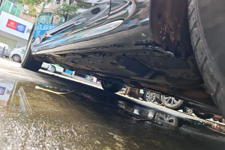 Used Toyota Crown 2010 2.5L Royal Leather Sunroof Navigation Edition Chassis Front Right