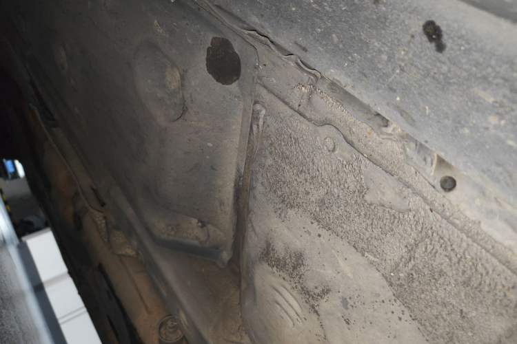 Used Toyota Crown 2010 3.0L Royal Genuine Leather Edition Chassis Front Right