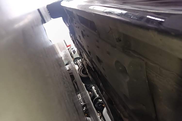 Used Toyota Crown 2010 2.5L Royal Leather Sunroof Navigation Edition Chassis Front Right