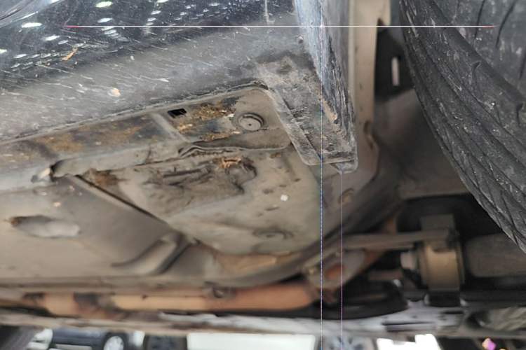 Used Toyota Crown 2010 2.5L Royal Leather Sunroof Edition Chassis Front Right