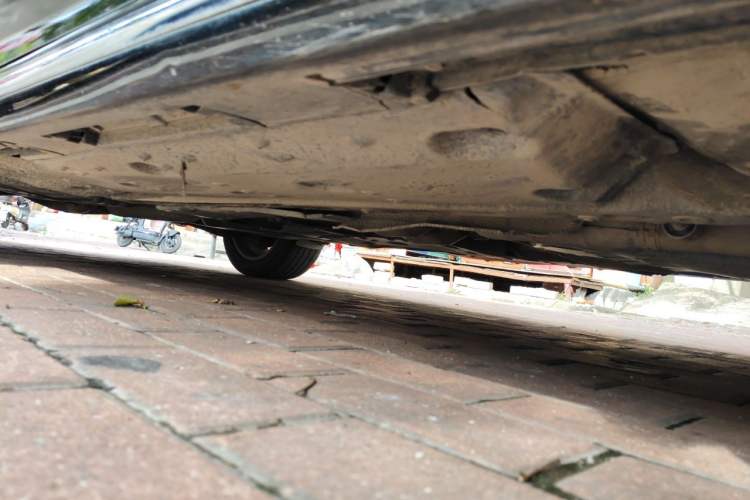 Used Toyota Crown 2010 2.5L Royal Leather Sunroof Edition Chassis Front Right