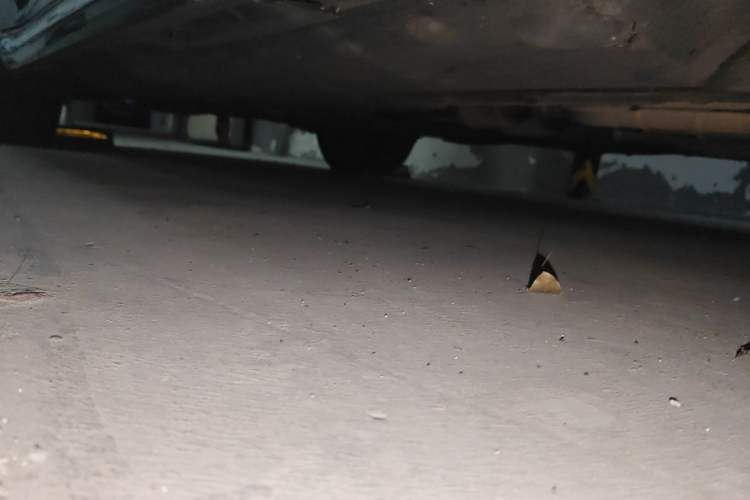 Used Toyota Crown 2010 2.5L Royal Chassis Front Right