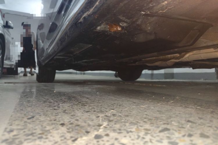 Used Toyota Crown 2010 2.5L Royal Leather Sunroof Navigation Edition Chassis Front Right