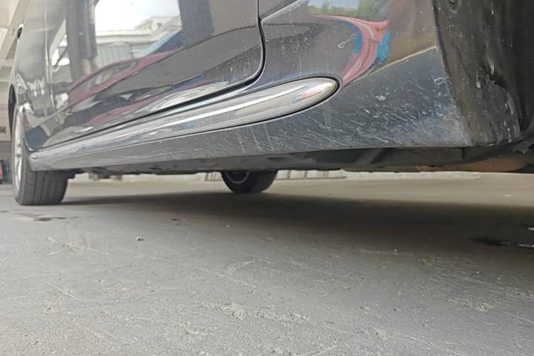 Used Toyota Crown 2010 2.5L Royal Leather Sunroof Navigation Edition Chassis Front Right