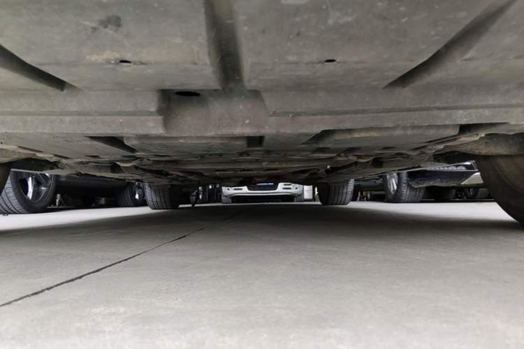 Used Toyota Crown 2010 2.5L Royal Leather Sunroof Edition Chassis Front