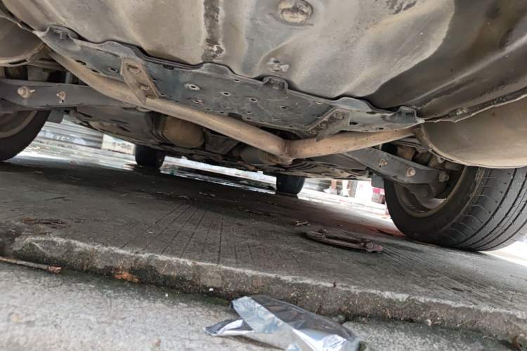 Used Toyota Crown 2010 2.5L Royal Leather Sunroof Navigation Edition Chassis Rear