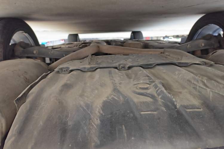 Used Toyota Crown 2010 2.5L Royal Leather Sunroof Edition Chassis Rear