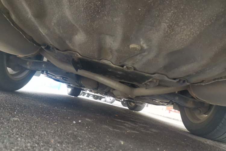 Used Toyota Crown 2010 2.5L Royal Leather Sunroof Edition Chassis Rear