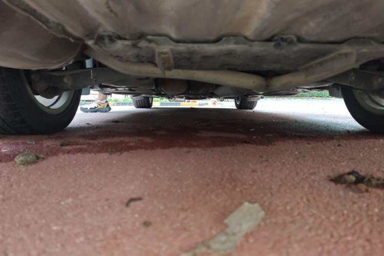 Used Toyota Crown 2010 3.0L Royal Saloon Chassis Rear