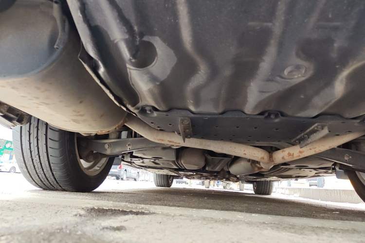 Used Toyota Crown 2010 2.5L Royal Leather Sunroof Navigation Edition Chassis Rear