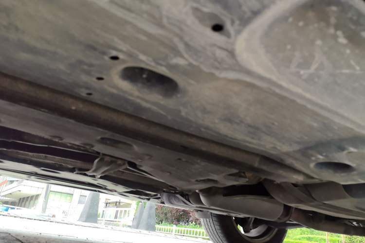 Used Toyota Crown 2010 2.5L Royal Leather Sunroof Edition Chassis Rear