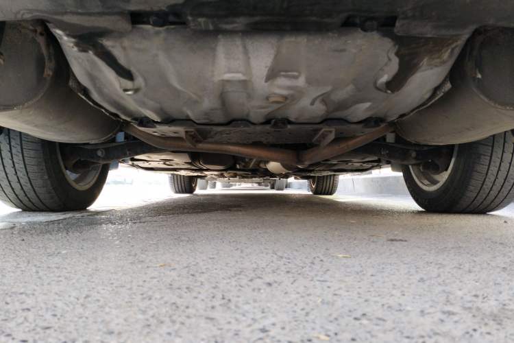 Used Toyota Crown 2010 2.5L Royal Leather Navigation Edition Chassis Rear