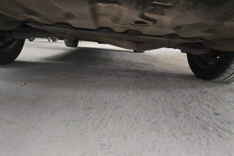 Used Toyota Crown 2010 2.5L Royal Leather Sunroof Navigation Edition Chassis Rear