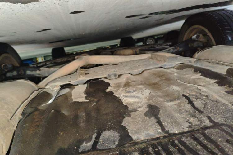 Used Toyota Crown 2010 2.5L Royal Leather Sunroof Navigation Edition Chassis Rear
