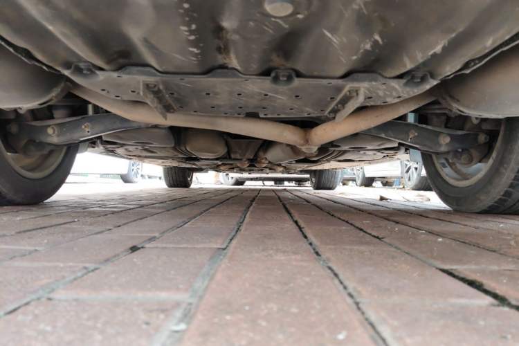 Used Toyota Crown 2010 2.5L Royal Leather Sunroof Edition Chassis Rear