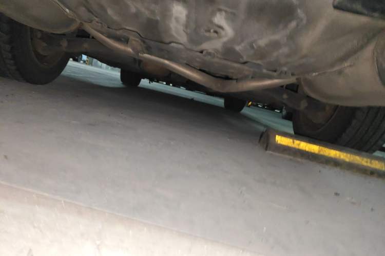 Used Toyota Crown 2010 2.5L Royal Chassis Rear