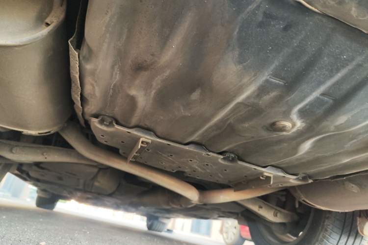 Used Toyota Crown 2010 2.5L Royal Chassis Rear