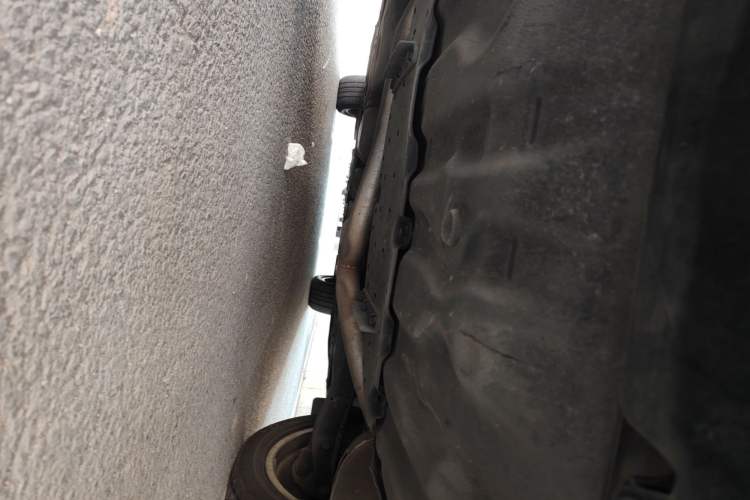 Used Toyota Crown 2010 2.5L Royal Leather Sunroof Edition Chassis Rear