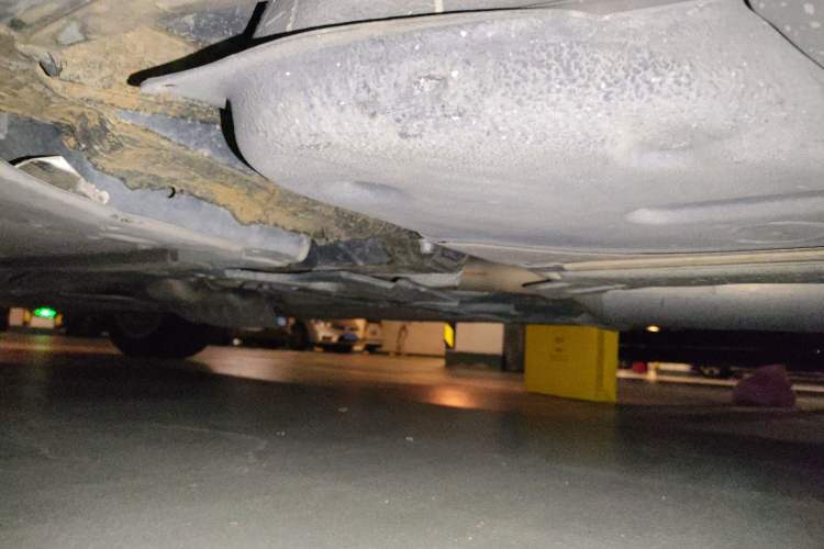 Used Toyota Crown 2010 2.5L Royal Leather Sunroof Edition Chassis Rear Left