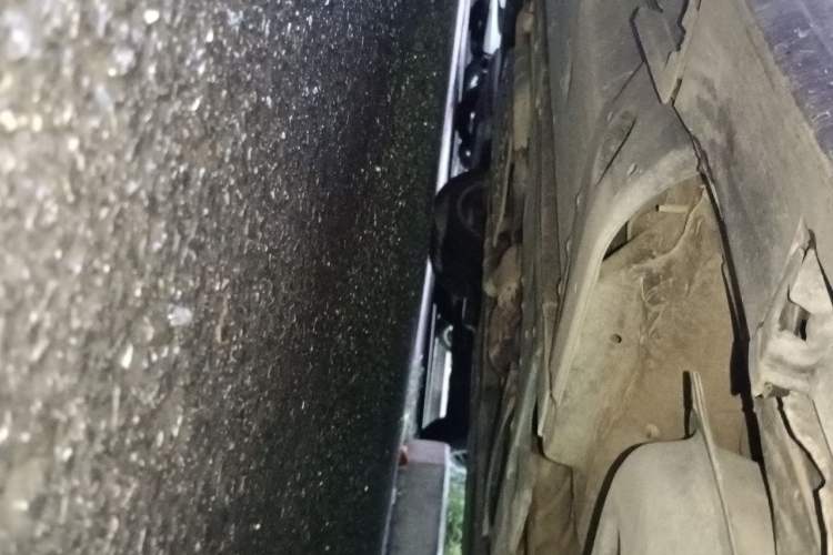 Used Toyota Crown 2010 2.5L Royal Leather Sunroof Edition Chassis Rear Left