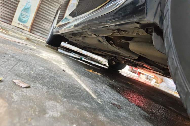 Used Toyota Crown 2010 2.5L Royal Leather Sunroof Navigation Edition Chassis Rear Left