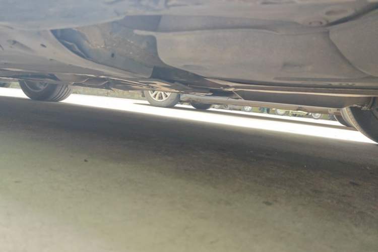 Used Toyota Crown 2010 2.5L Royal Chassis Rear Left