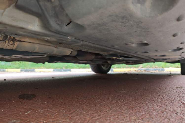 Used Toyota Crown 2010 3.0L Royal Saloon Chassis Rear Left