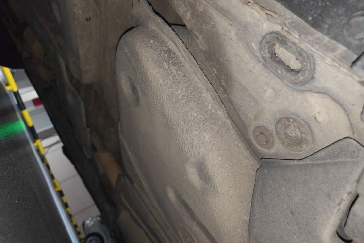 Used Toyota Crown 2010 3.0L Royal Genuine Leather Edition Chassis Rear Left
