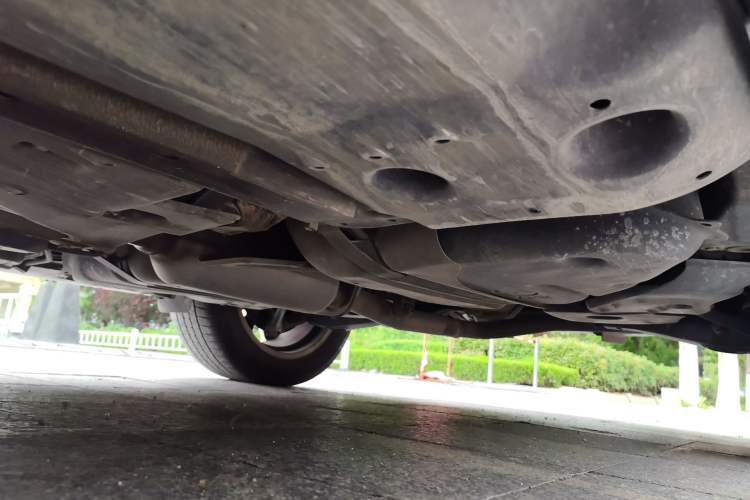 Used Toyota Crown 2010 2.5L Royal Leather Sunroof Edition Chassis Rear Left