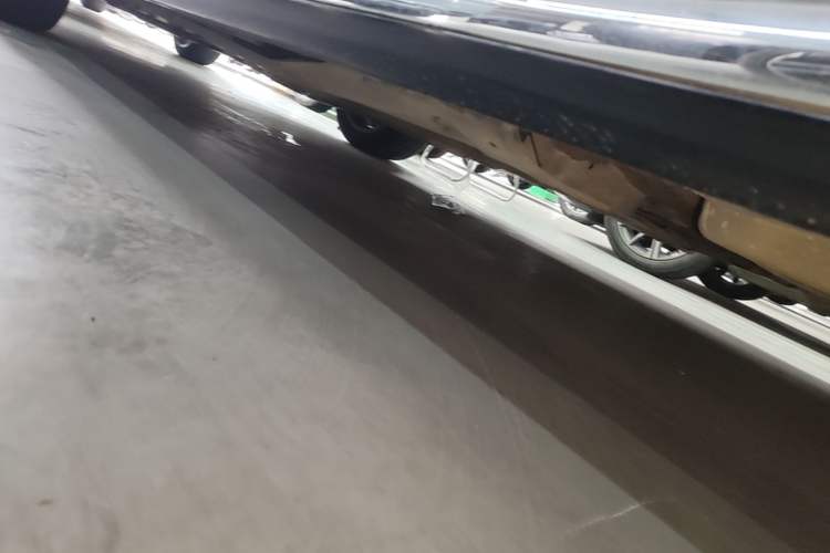 Used Toyota Crown 2010 2.5L Royal Leather Sunroof Edition Chassis Rear Left