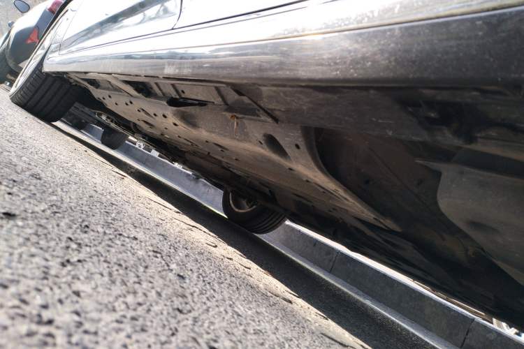 Used Toyota Crown 2010 2.5L Royal Leather Navigation Edition Chassis Rear Left