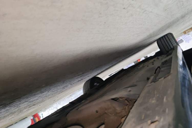 Used Toyota Crown 2010 2.5L Royal Leather Sunroof Navigation Edition Chassis Rear Left