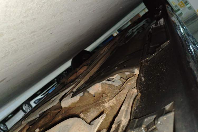 Used Toyota Crown 2010 2.5L Royal Leather Sunroof Navigation Edition Chassis Rear Left