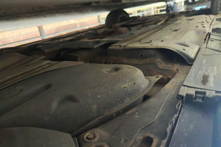 Used Toyota Crown 2010 2.5L Royal Leather Sunroof Edition Chassis Rear Left