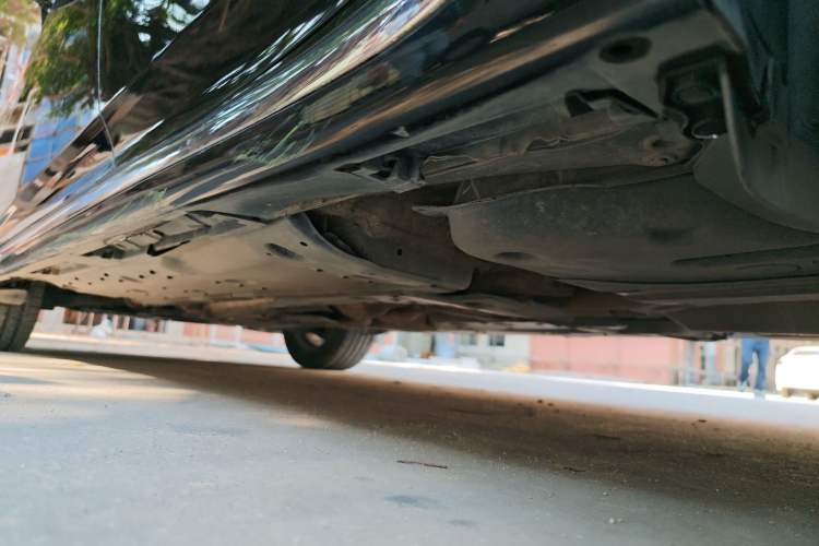 Used Toyota Crown 2010 2.5L Royal Leather Sunroof Edition Chassis Rear Left