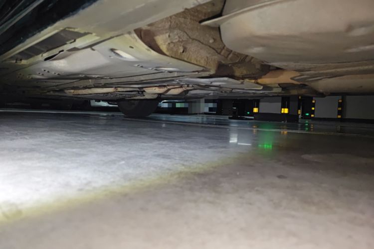 Used Toyota Crown 2010 2.5L Royal Leather Sunroof Navigation Edition Chassis Rear Left