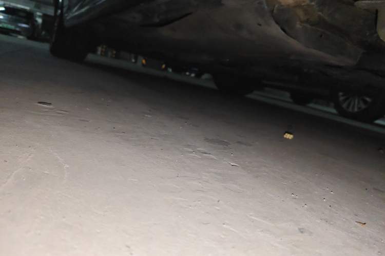 Used Toyota Crown 2010 2.5L Royal Chassis Rear Left