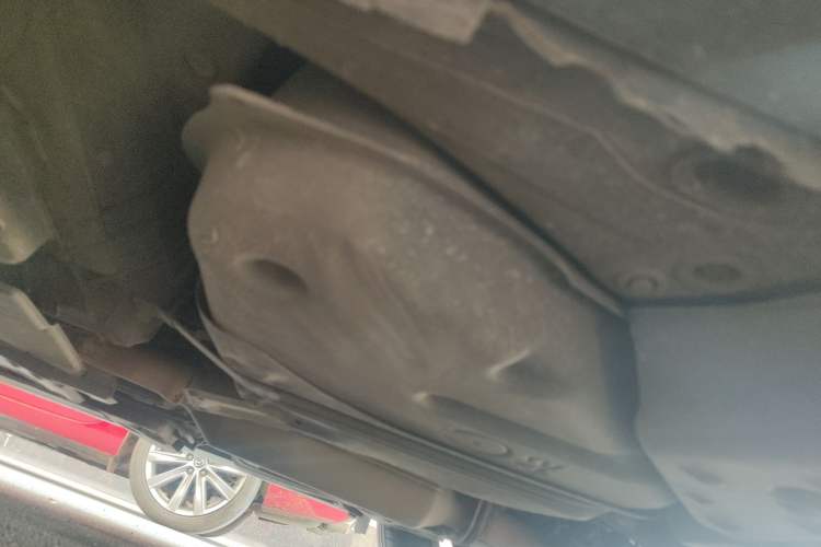 Used Toyota Crown 2010 2.5L Royal Chassis Rear Left