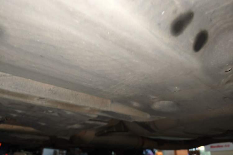 Used Toyota Crown 2010 2.5L Royal Leather Sunroof Navigation Edition Chassis Rear Left