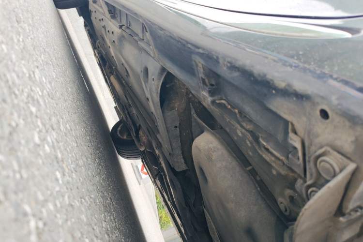 Used Toyota Crown 2010 2.5L Royal Chassis Rear Left