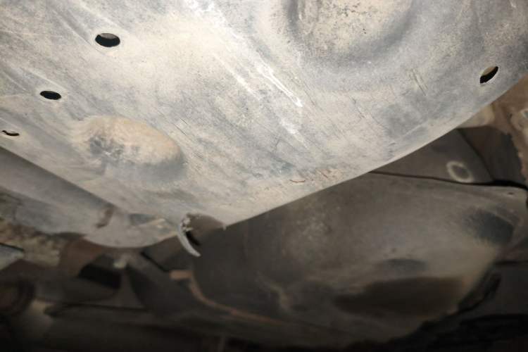 Used Toyota Crown 2010 2.5L Royal Leather Sunroof Navigation Edition Chassis Rear Left