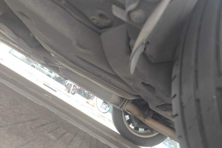 Used Toyota Crown 2010 2.5L Royal Leather Sunroof Edition Chassis Rear Left