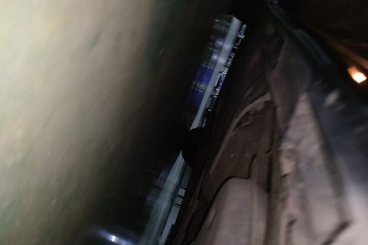 Used Toyota Crown 2010 2.5L Royal Leather Sunroof Edition Chassis Rear Left