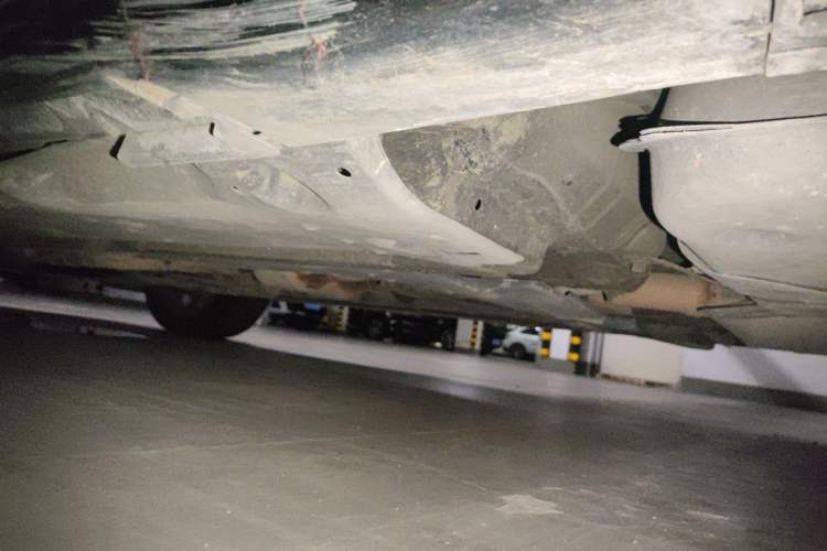 Used Toyota Crown 2010 2.5L Royal Leather Sunroof Edition Chassis Rear Left