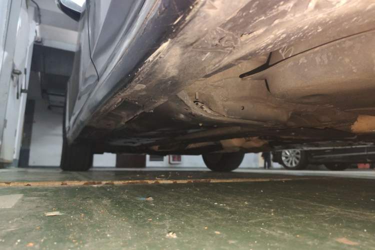 Used Toyota Crown 2010 2.5L Royal Leather Sunroof Navigation Edition Chassis Rear Left