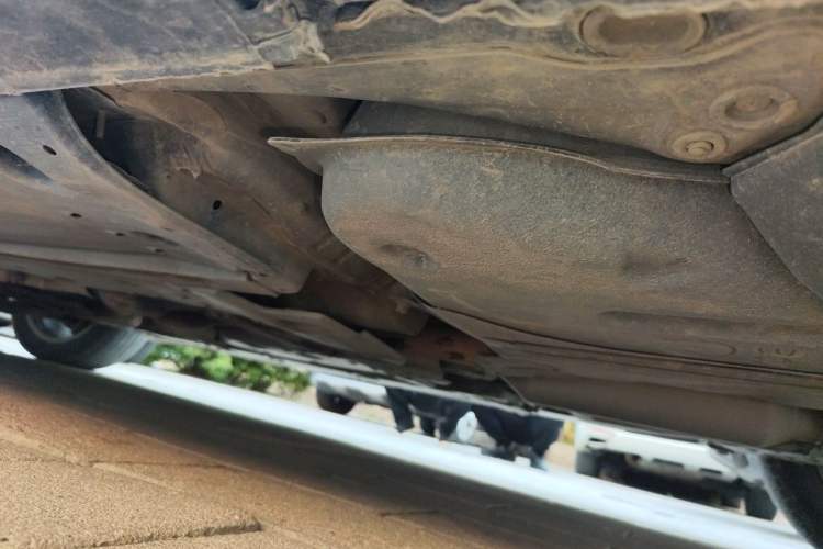 Used Toyota Crown 2010 3.0L Royal Saloon Chassis Rear Left