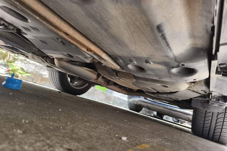 Used Toyota Crown 2010 2.5L Royal Leather Sunroof Edition Chassis Rear Left
