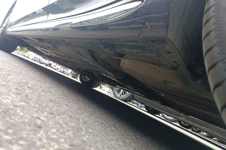 Used Toyota Crown 2010 2.5L Royal Leather Sunroof Edition Chassis Rear Left
